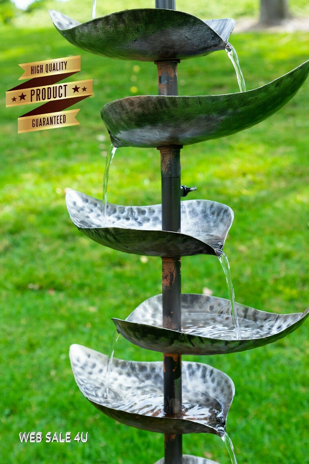 tall-water-fountain-outdoor-rustic-iron-large-tiered-waterfall-garden