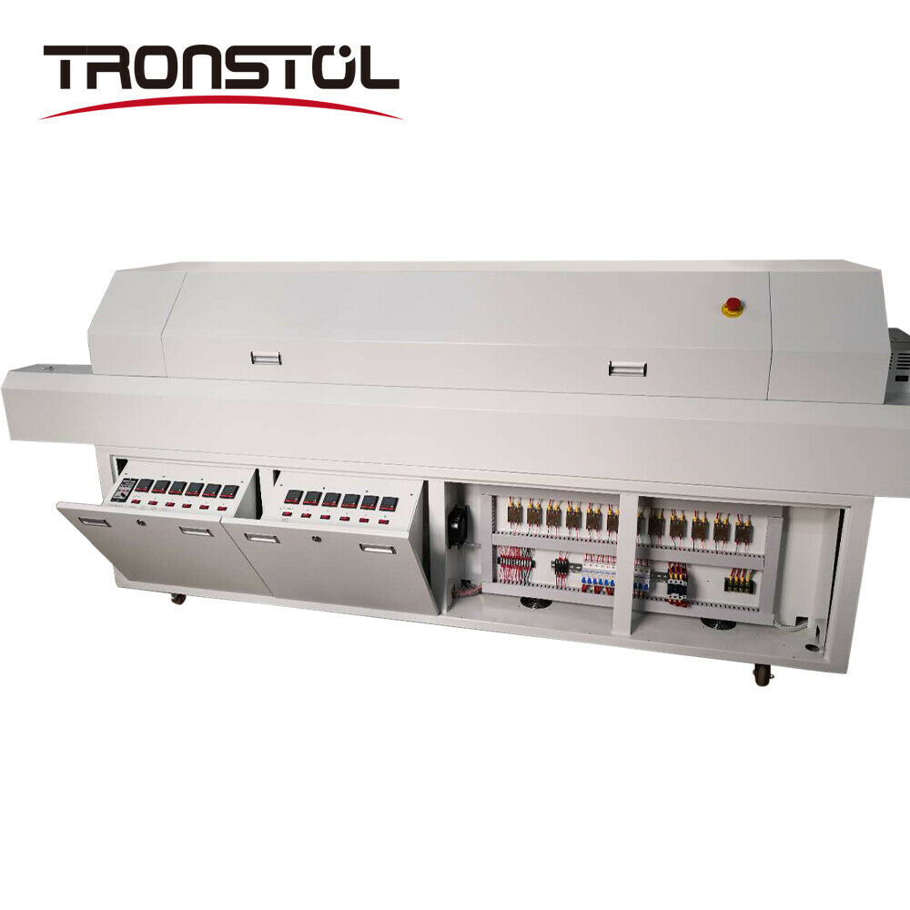 convection reflow oven