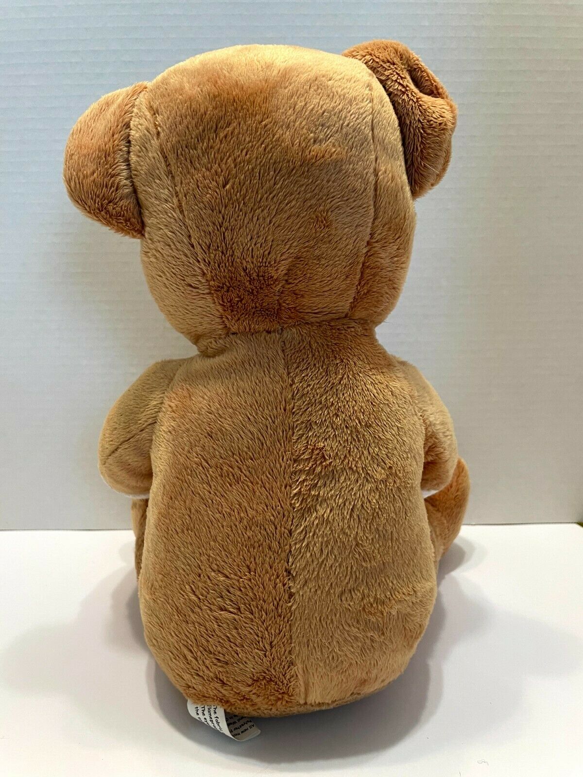 lacoste teddy bear