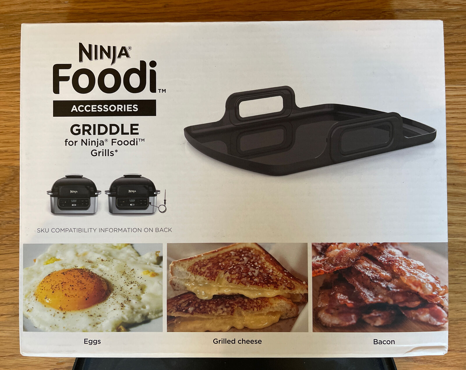 NEW Ninja Foodi Accessories Accessory Griddle For Ninja Foodi Grills